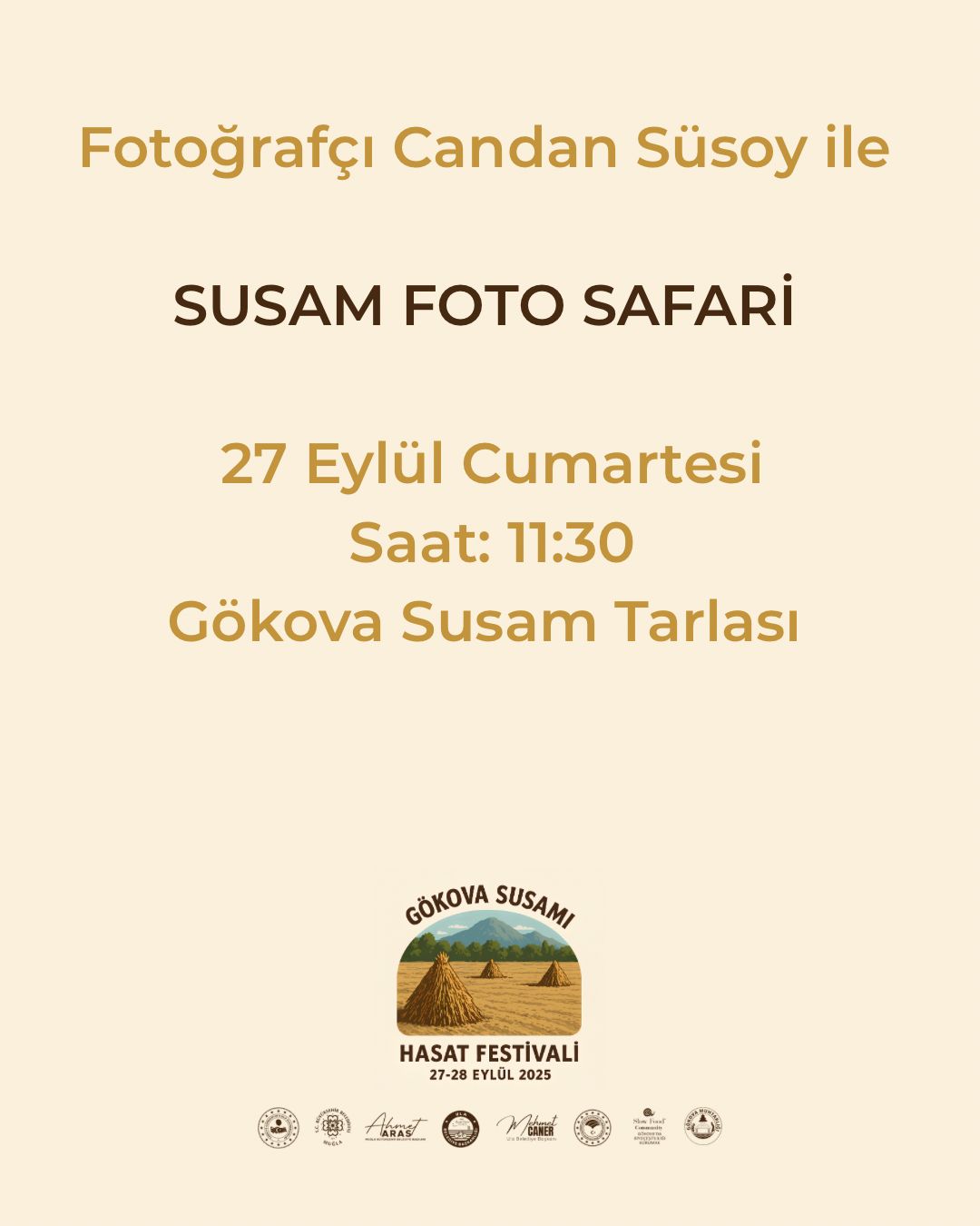 Susam Foto Safari